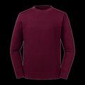 Sudadera reversible Burgundy M