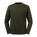 Sudadera reversible Verde S