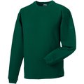 Sudadera con revestimiento antimanchas Bottle Green XXL