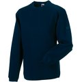 Sudadera con revestimiento antimanchas French Navy S