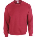 Sudadera suave antibolitas Antique Cherry Red 3XL