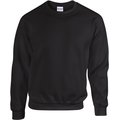 Sudadera suave antibolitas Black 4XL