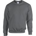 Sudadera suave antibolitas Charcoal M