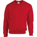 Sudadera suave antibolitas Cherry Red M