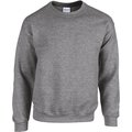 Sudadera suave antibolitas Graphite Heather XXL