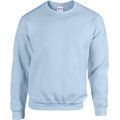 Sudadera suave antibolitas Light Blue 3XL