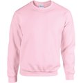 Sudadera suave antibolitas Light Pink 3XL