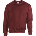 Sudadera suave antibolitas Maroon M