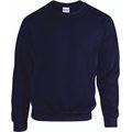 Sudadera suave antibolitas Navy L