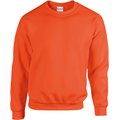 Sudadera suave antibolitas Orange 3XL