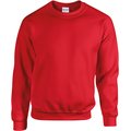 Sudadera suave antibolitas Red M