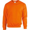 Sudadera suave antibolitas Safety Orange S