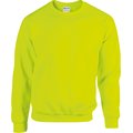 Sudadera suave antibolitas Safety Yellow 3XL