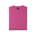 Sudadera técnica 100% poliéster personalizada Fucsia S