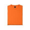 Sudadera técnica 100% poliéster personalizada Naranja S