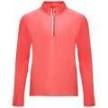 Sudadera técnica de manga larga CORAL FLUOR L