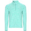 Sudadera técnica de manga larga VERDE MENTA VIGORE XL