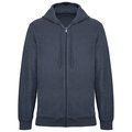 Sudadera Tejido de rizo eco hombre Navy Blue XS