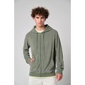 Sudadera Tejido de rizo eco hombre