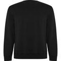 Sudadera Unisex Algodón Orgánico Negro 2XL