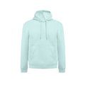 Sudadera unisex Azul Claro M