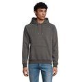 Sudadera Unisex con Capucha 280g Antracita Mezcla XS