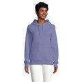 Sudadera Unisex con Capucha 280g Azul S