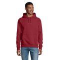 Sudadera Unisex con Capucha 280g Burgundy L