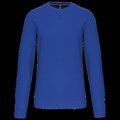 Sudadera Unisex color liso Light Royal Blue 3XL