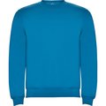 Sudadera Unisex Colores con Elastano AZUL OCEANO 5/6