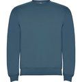 Sudadera Unisex Colores con Elastano AZUL TORMENTA M