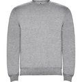 Sudadera Unisex Colores con Elastano GRIS VIGORE M