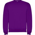 Sudadera Unisex Colores con Elastano Púrpura 9/10