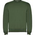 Sudadera Unisex Colores con Elastano VERDE AVENTURA M