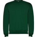 Sudadera Unisex Colores con Elastano VERDE BOTELLA M