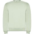 Sudadera Unisex Colores con Elastano VERDE MIST 3XL