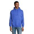 Sudadera Unisex Eco con Capucha Azul Royal 5XL