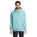 Sudadera Unisex Eco con Capucha Azul XS