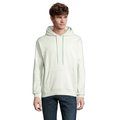 Sudadera Unisex Eco con Capucha Creamy Green XXL