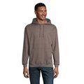 Sudadera Unisex Eco con Capucha Gris L