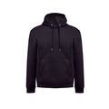 Sudadera unisex Negro XS