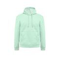 Sudadera unisex Verde turquesa L