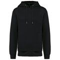 Sudadera de verano unisex Black XXL