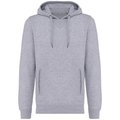 Sudadera de verano unisex Gris L