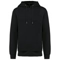 Sudadera de verano unisex Negro XS