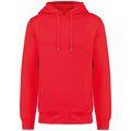 Sudadera de verano unisex Red XXS