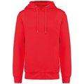 Sudadera de verano unisex Rojo XXS