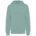 Sudadera de verano unisex Verde 3XL