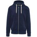 Sudadera vintage con capucha Vintage Navy S