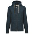 Sudadera vintage mujer Night Blue Heather L